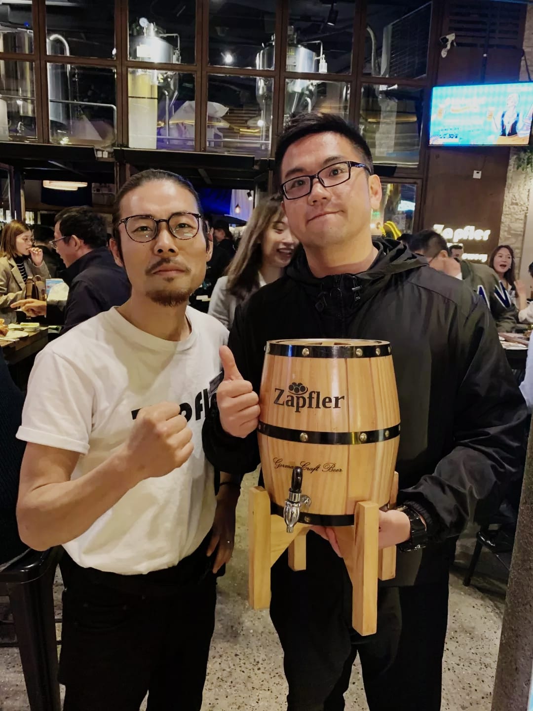Beer Challenge by ZAPFLER Shanghai - ZAPFLER - German Craft Beer